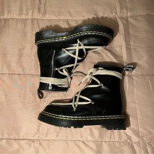 Rick Owens Doc Martens 1460 (read description)